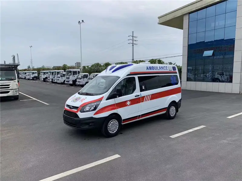 五峰救护车出租