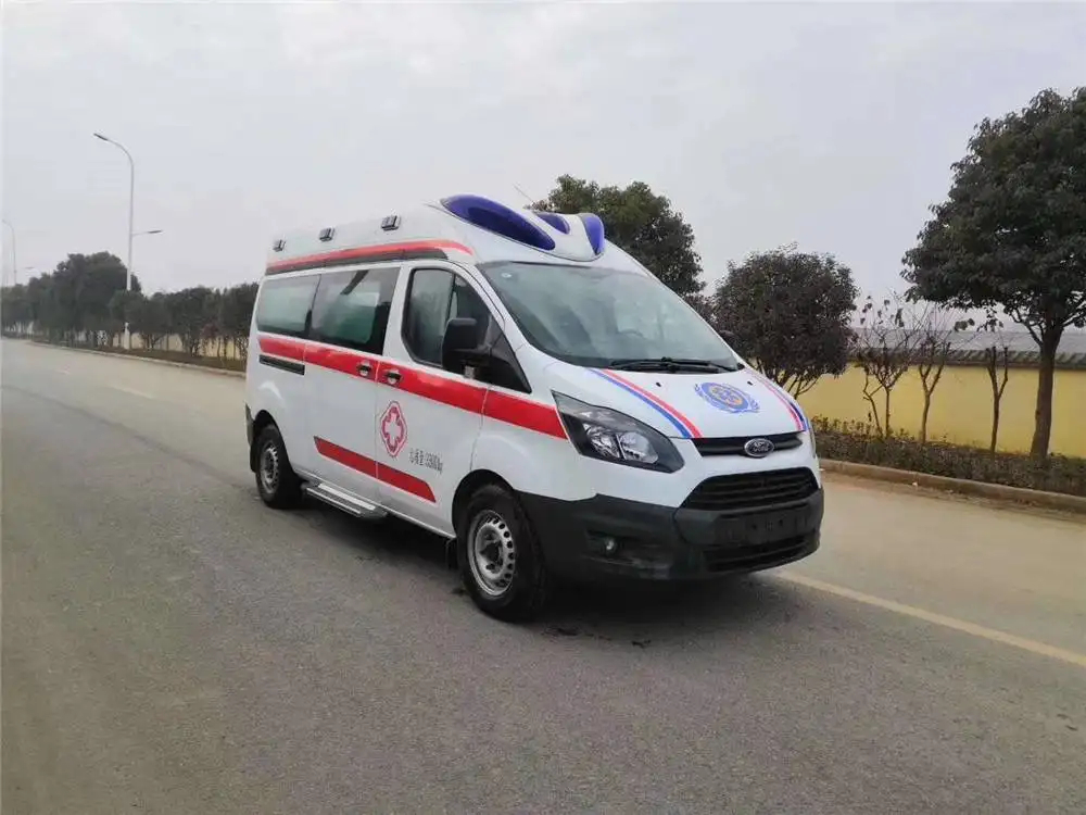 五峰救护车转院