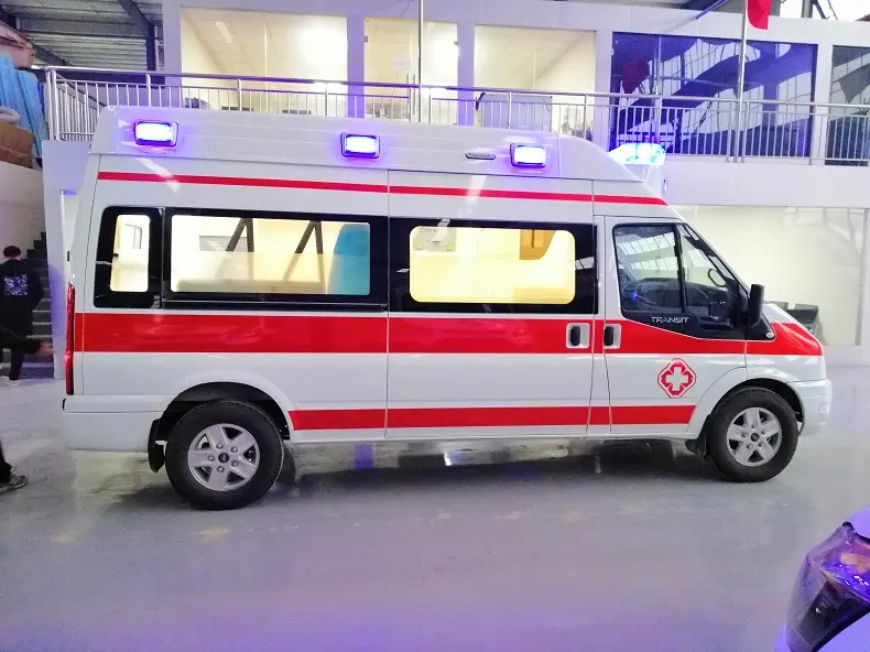 五峰跨省救护车出租